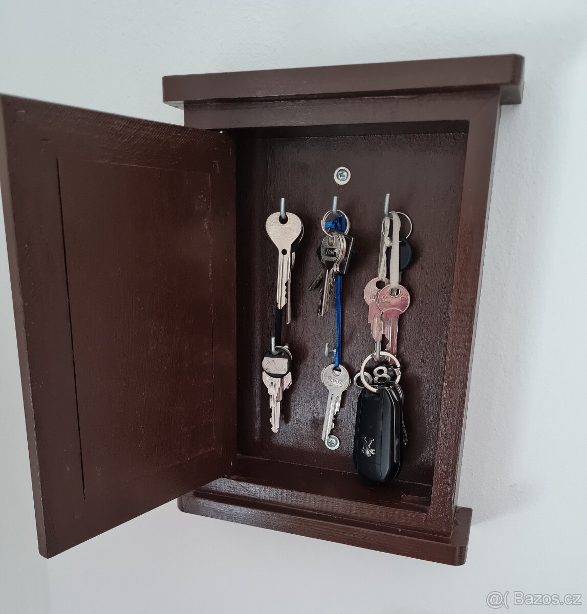 schránka na klíče - 3