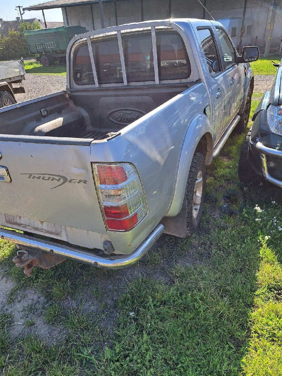 FORD RANGER DÍLY - 3