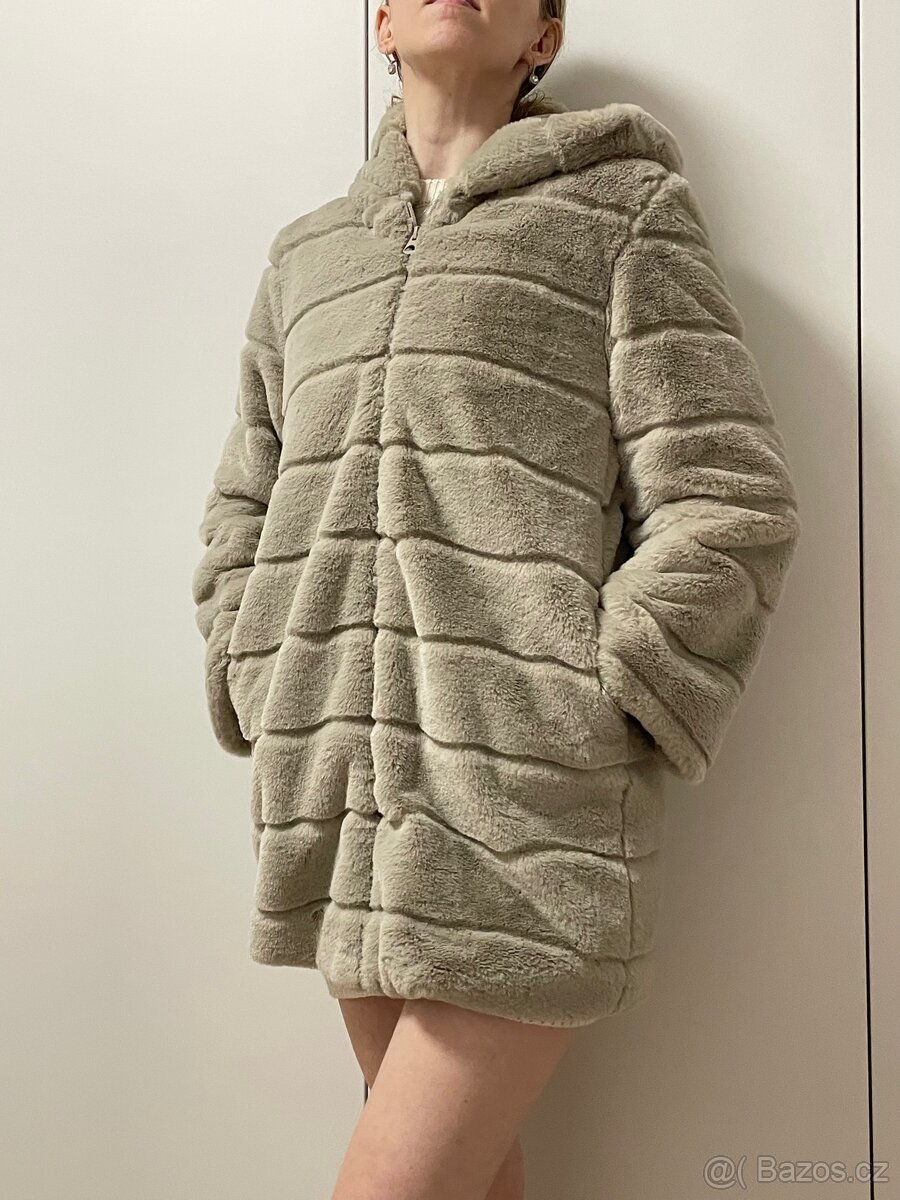 Kožíšek / bunda / kabát Terranova - 3