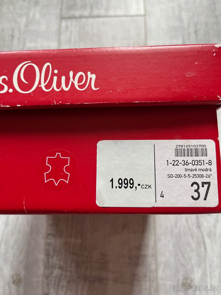 Dámské kožené boty - 3