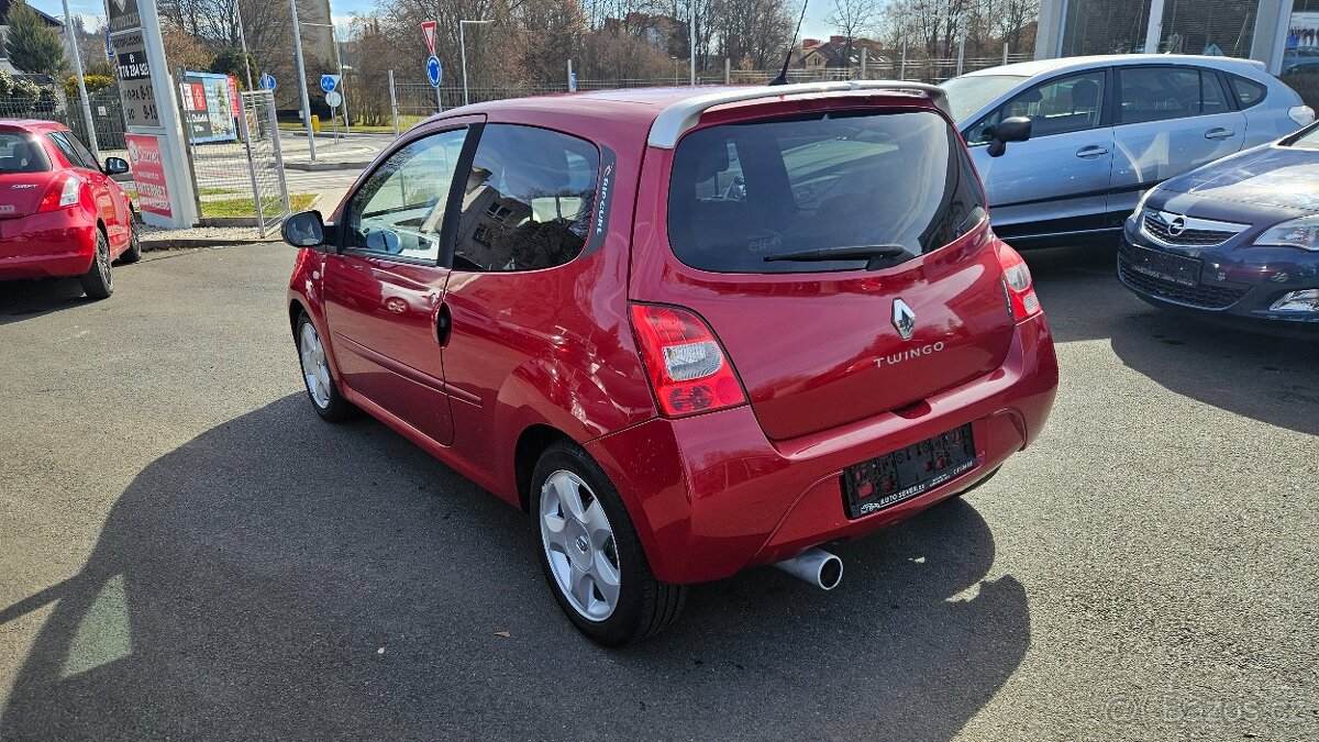 Renault Twingo 1,2i 16v - 3