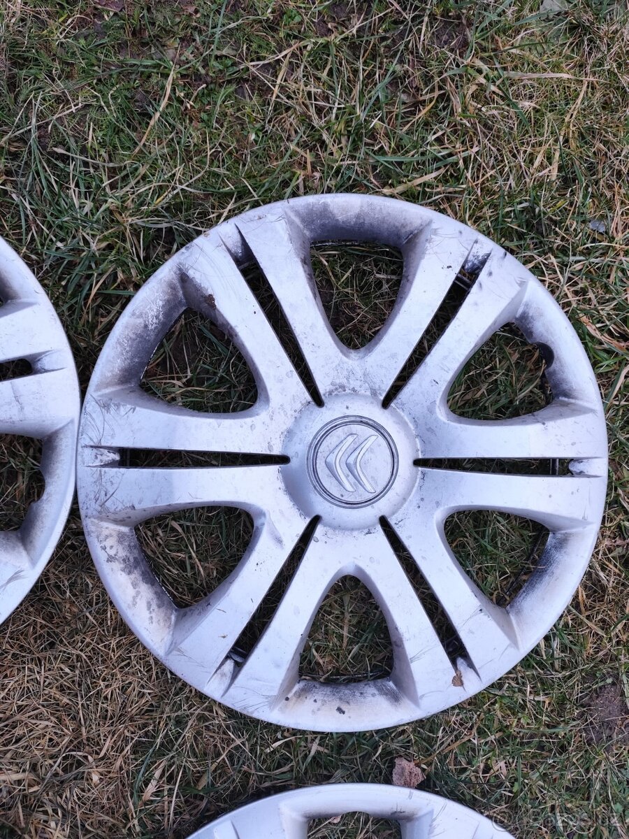 Poklice Citroen Jumper - 3