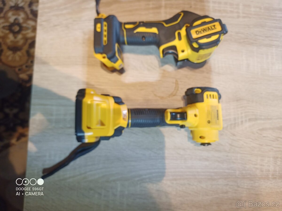 DEWALT uhlovka 100 - 3