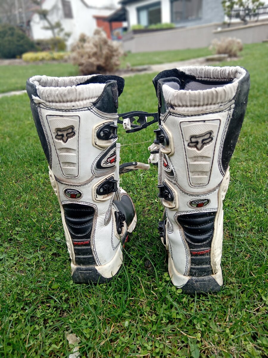 Boty na motocross 36 - 3