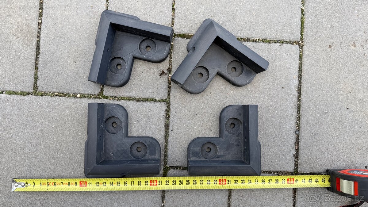 Držák solárního panelu - 3