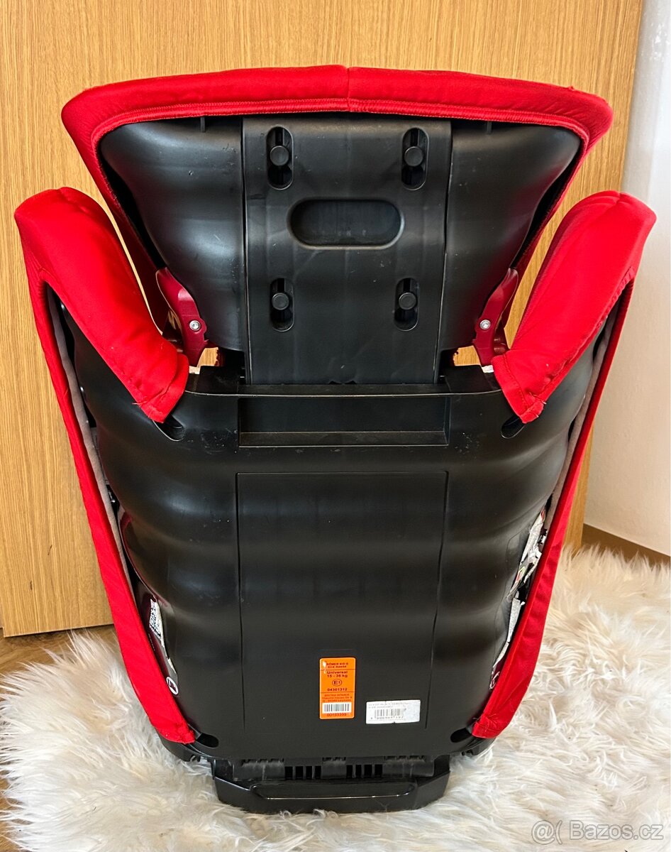 Dětská autosedačka - 3