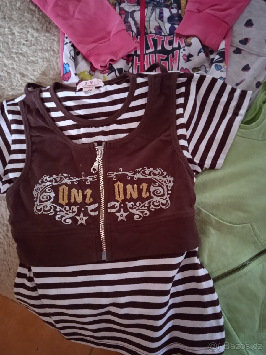 Set vel 122/128 - 3