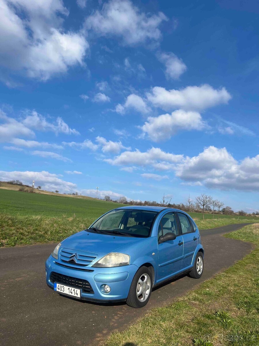 Citroën C3 2008 - 3