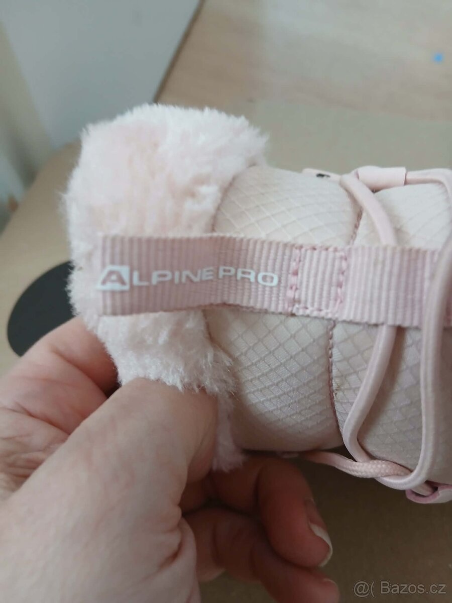 Dětské zimní boty - 3