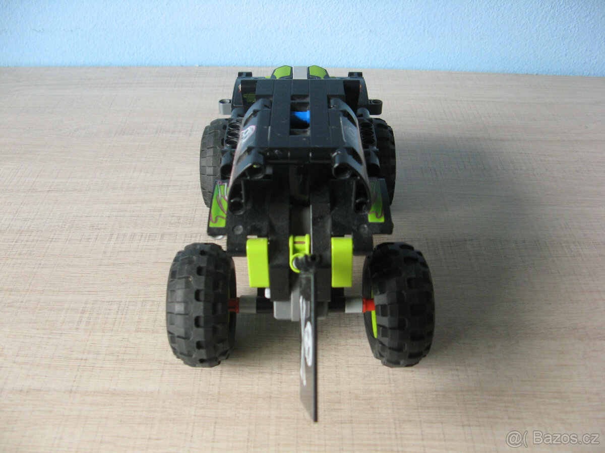 Lego technic Monster truck 2in1 - 3