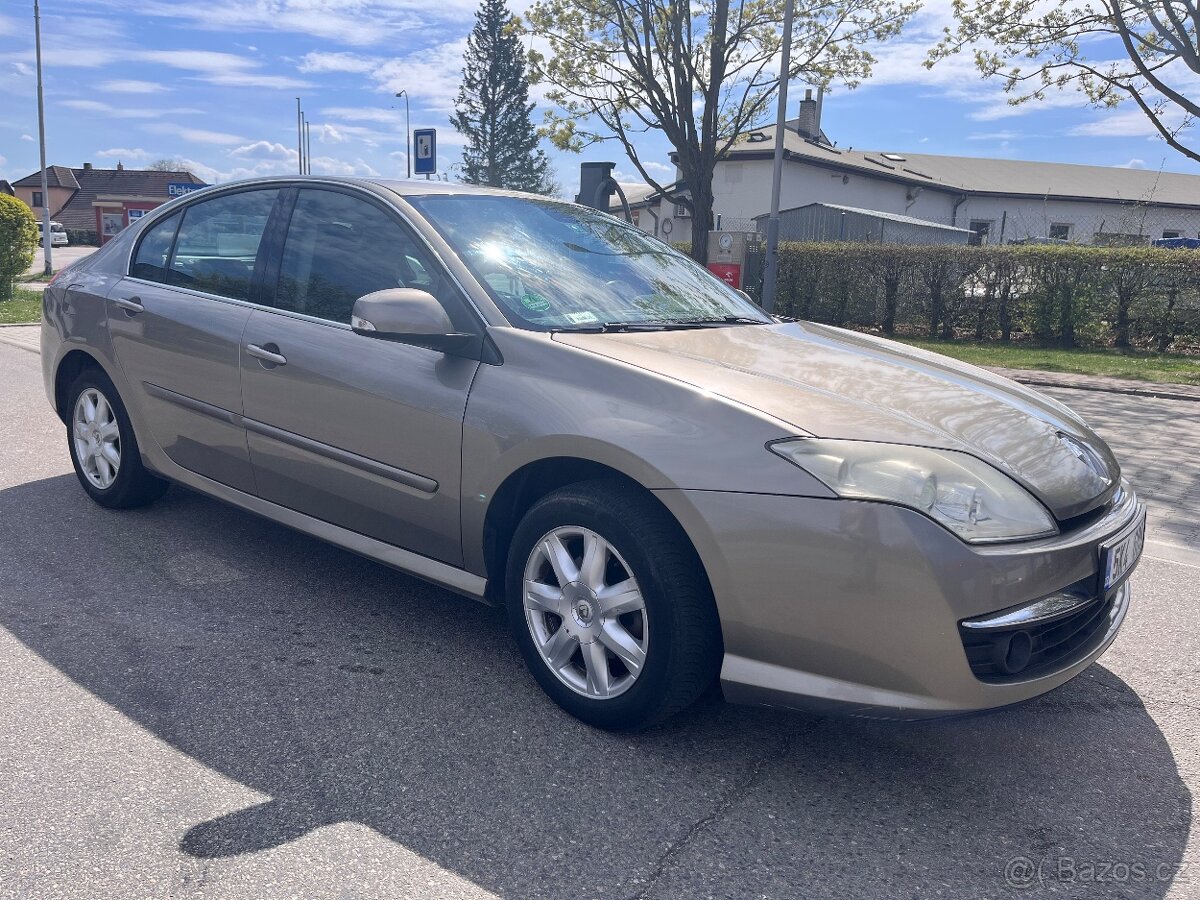 Renault Laguna 3 - 3