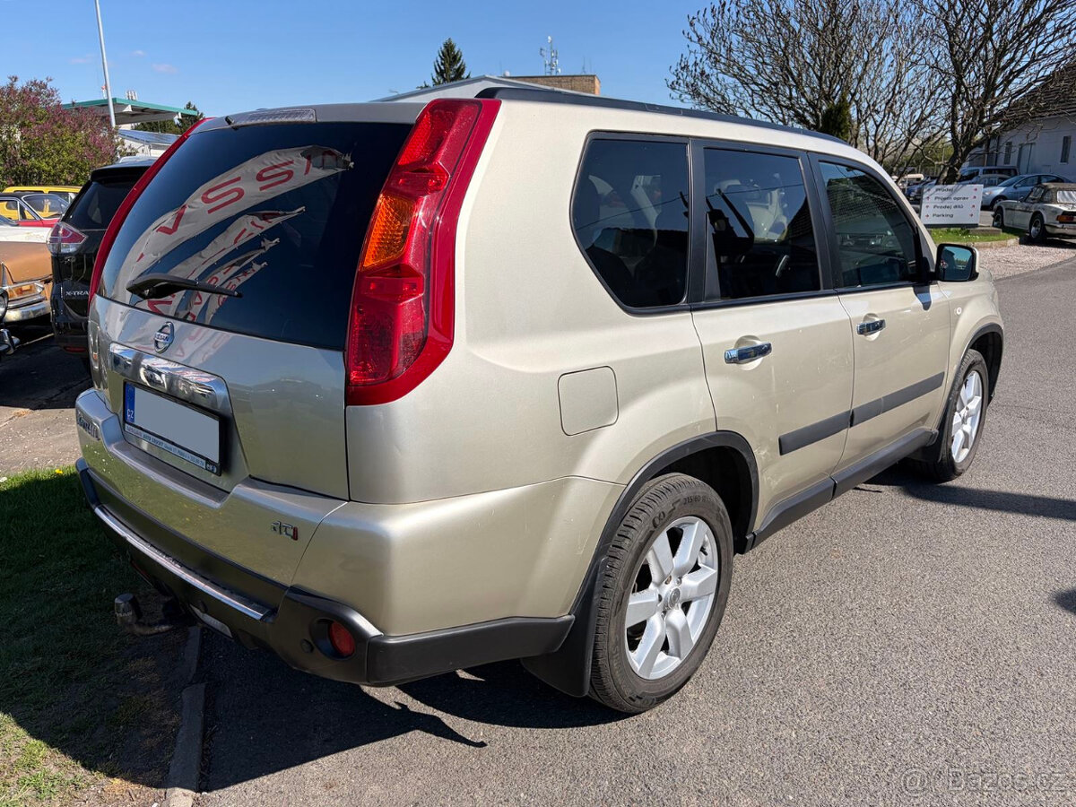 X-Trail 2.0 dCi SE - 3