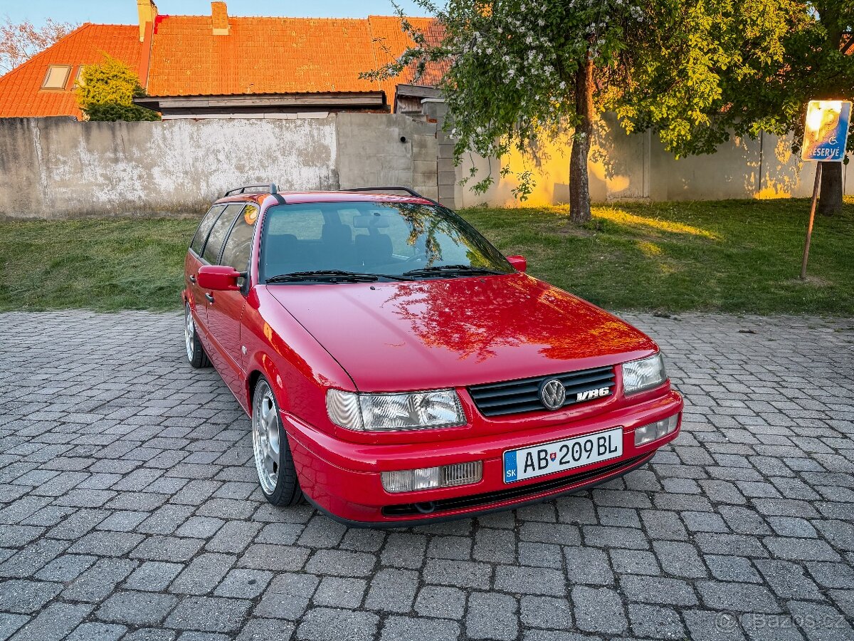 VW Passat B4 VR6 - 3