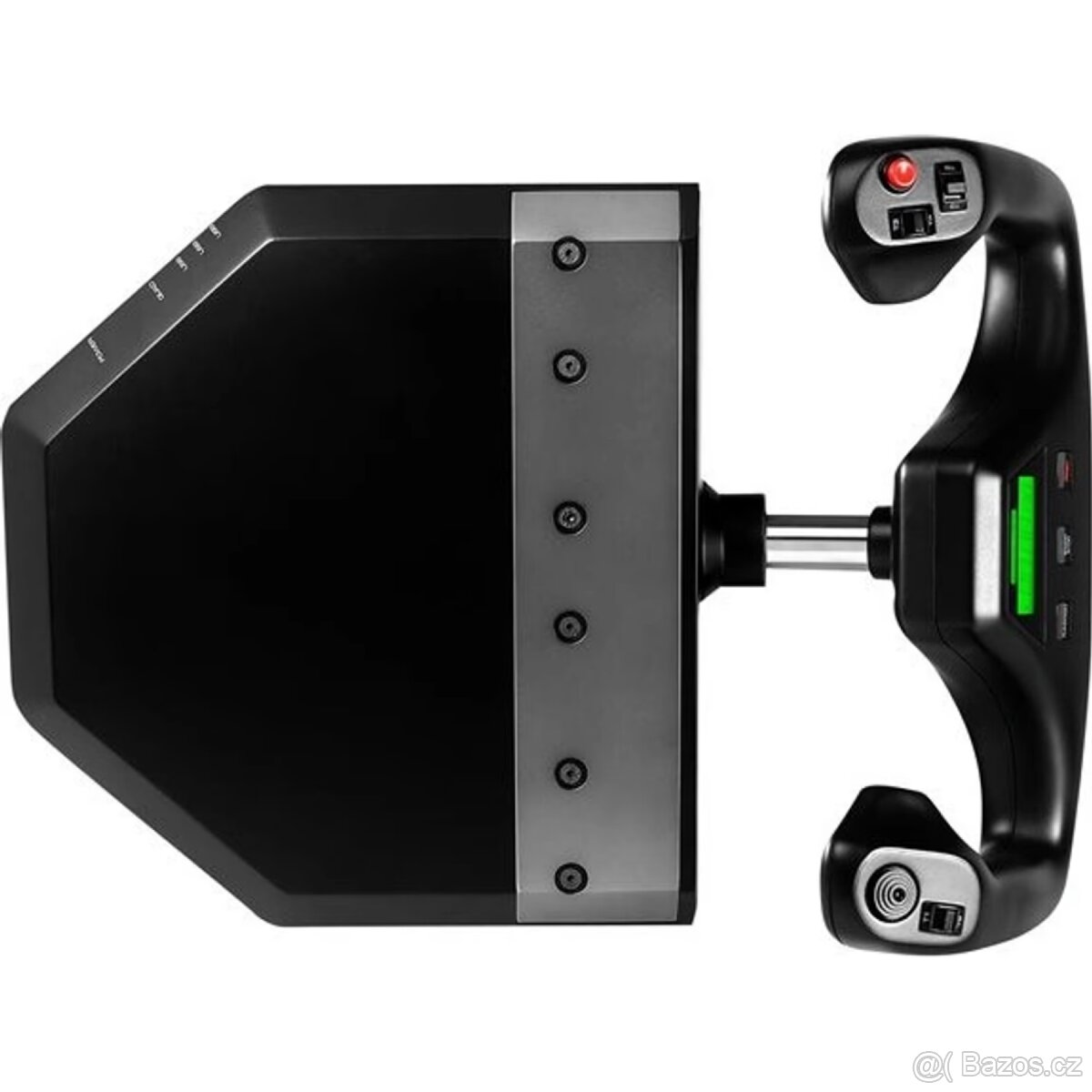 Logitech G Saitek Pro Flight Yoke System - 3