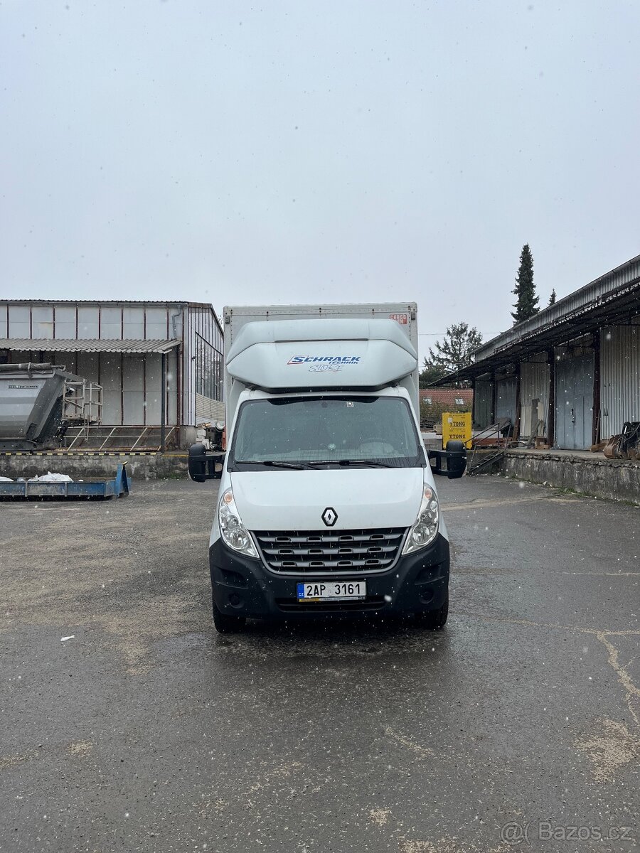 Prodám Renault Master 2.3 dCi - 3