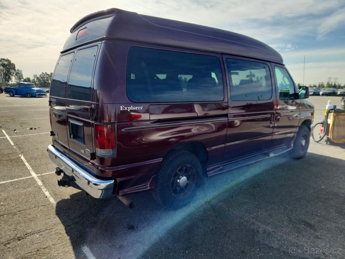FORD ECONOLINE E150 VAN 2021 - 3