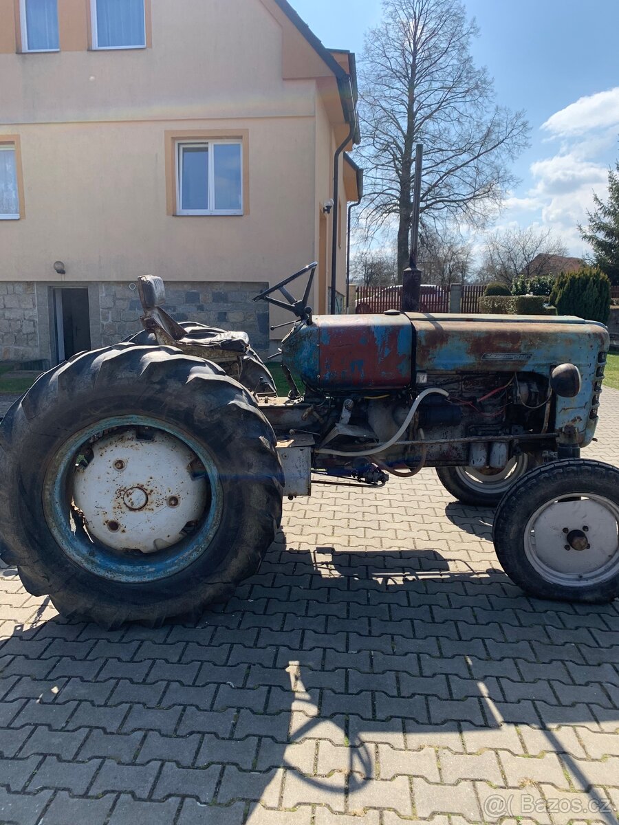 Zetor 4011 - 3