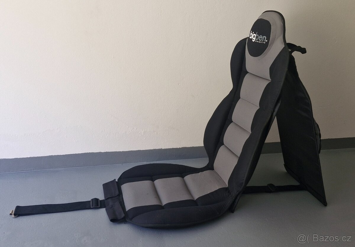 BigBen Racing Seat - 3