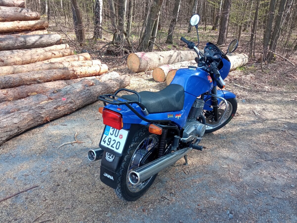 Jawa 350/640 - 3