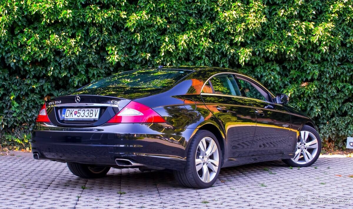 Mercedes-Benz CLS 350 CDI - 3