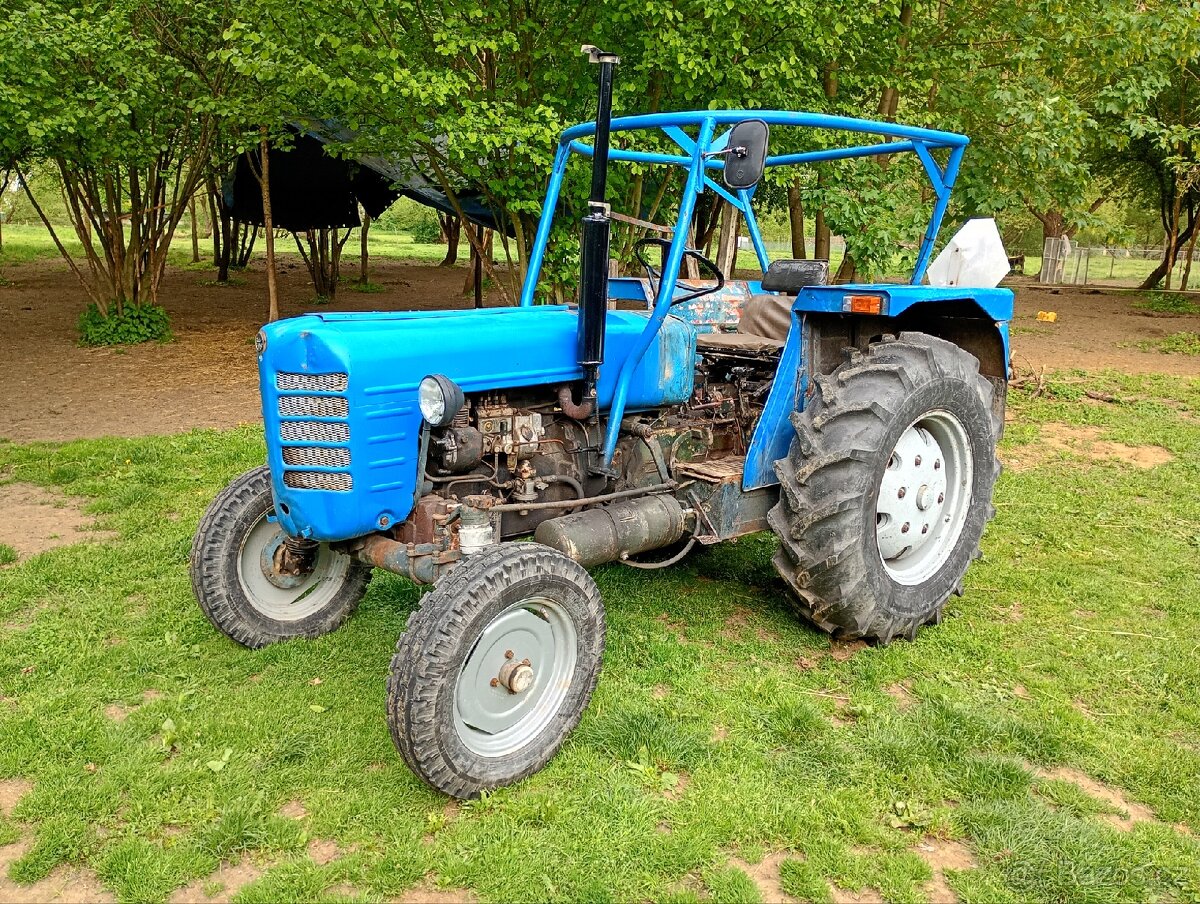 Zetor major 4011 - 3