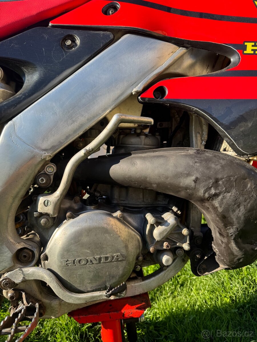 Honda cr250r