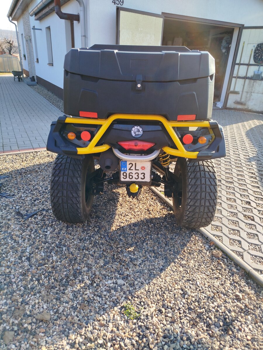 Can am 800 Outlander g1