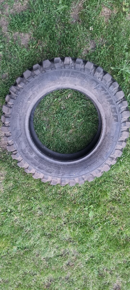 Kola JEEP 235/60 r16