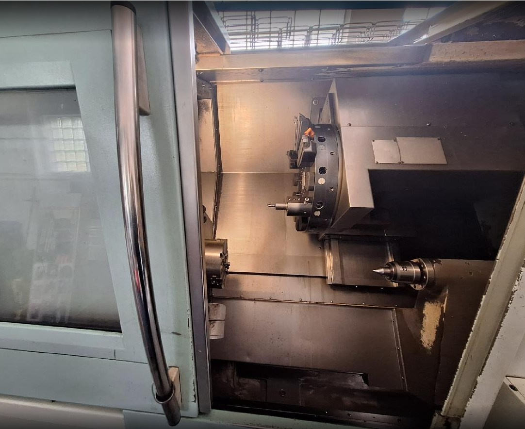 Soustruhy - CNC CTX 310 V3 - 3