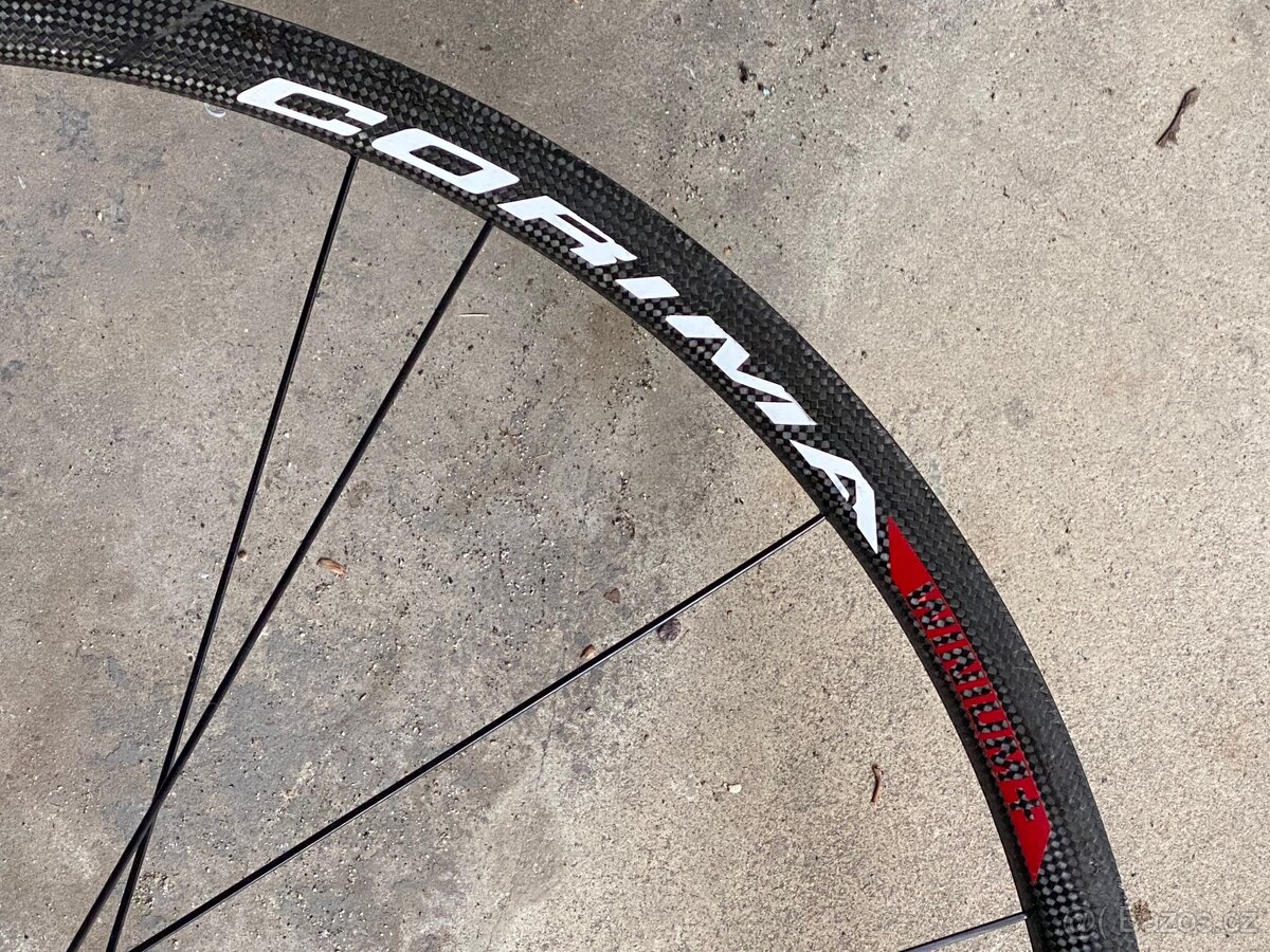 Ultralehká kola Corima Winium + (1100g) - 3