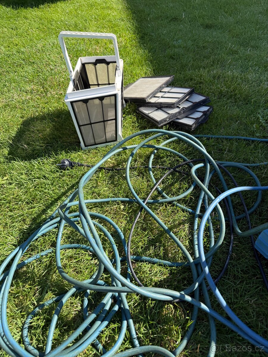 robotický bazénový vysavač Maytronics Dolphin S200 - 3