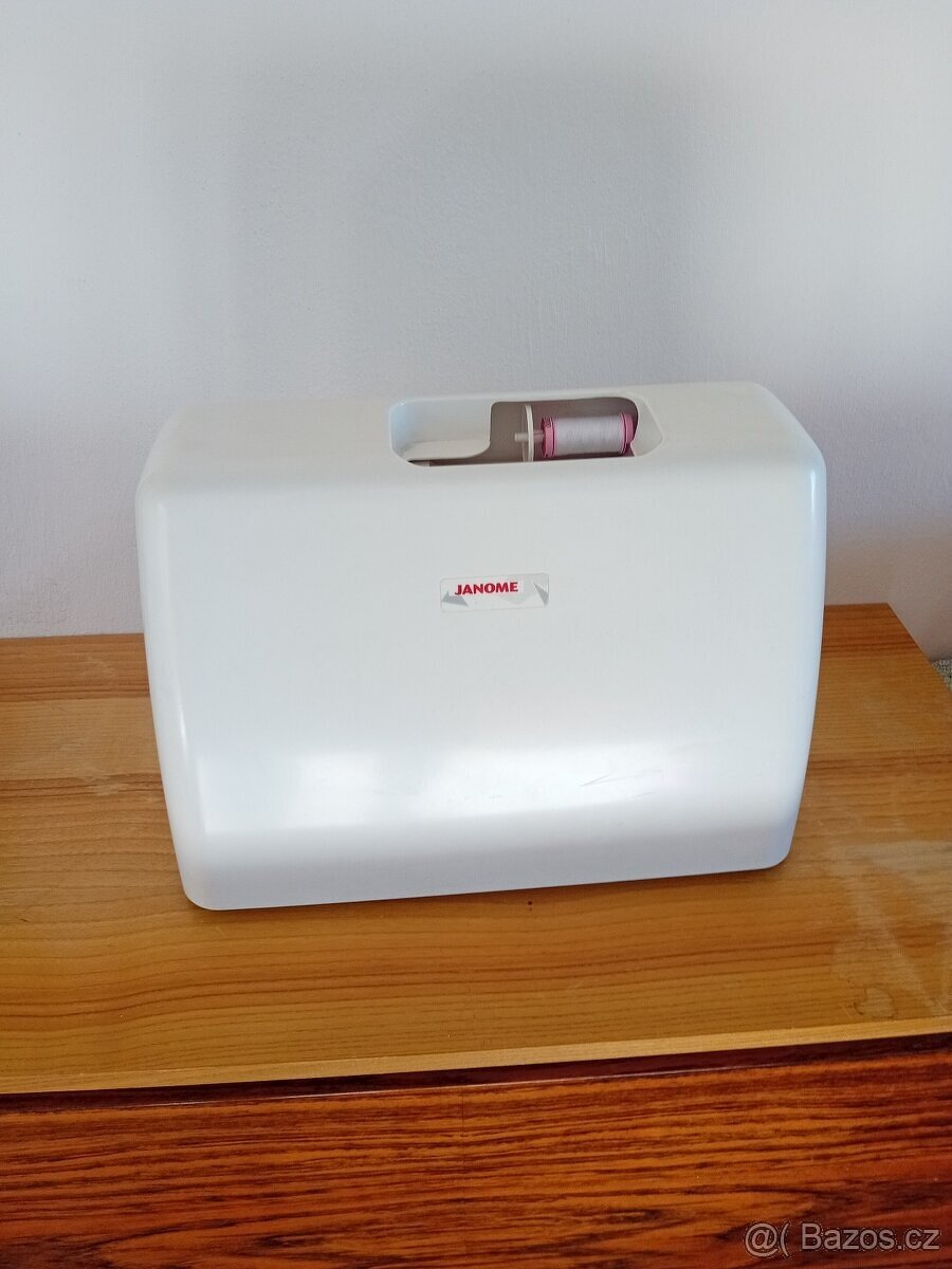 Šicí stroj JANOME - 3