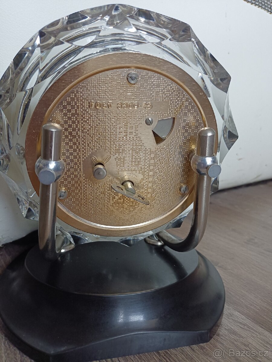 Hodiny Maják Ussr,stolní krbove - 3