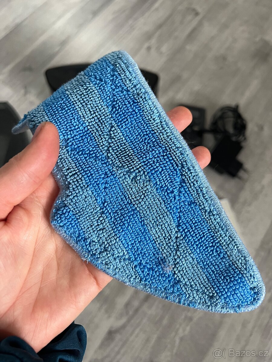 Náhradní díly pro robotický vysavač Lauben Robot Vacuum 26BB - 3