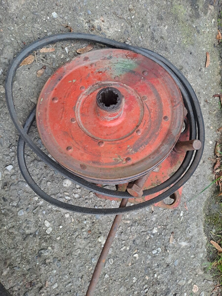 Lištová sekačka RS09 - 3