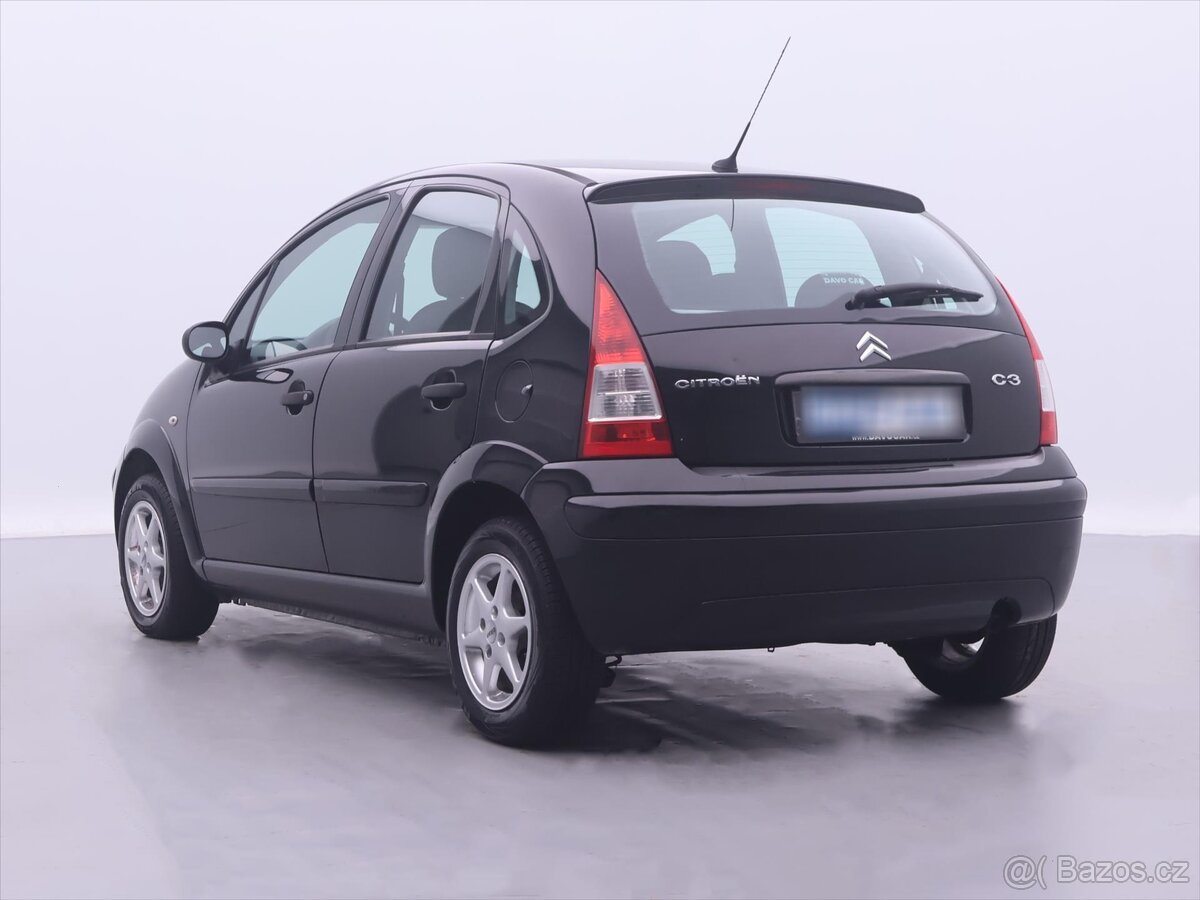 Citroën C3 1,4 i 54kW CZ Klima (2008) - 3