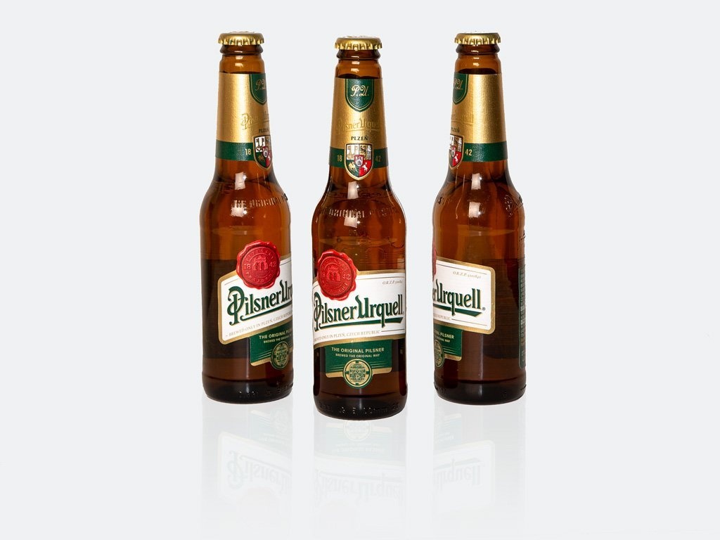 Pilsner Urquell 0.33 litru - 3