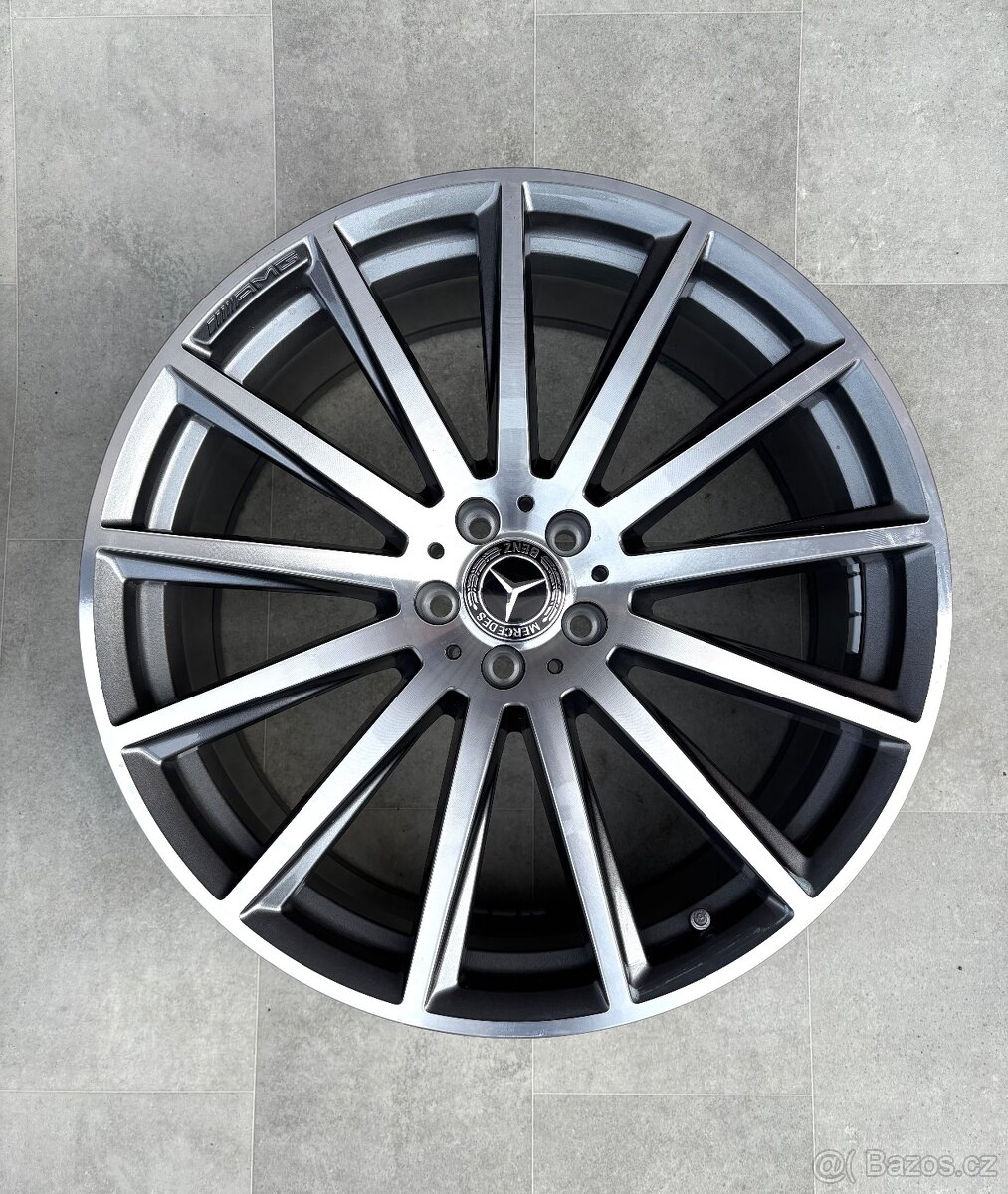 Mercedes r22 W167 AMG A167 9,5J Et45 11,5j Et47 - 3