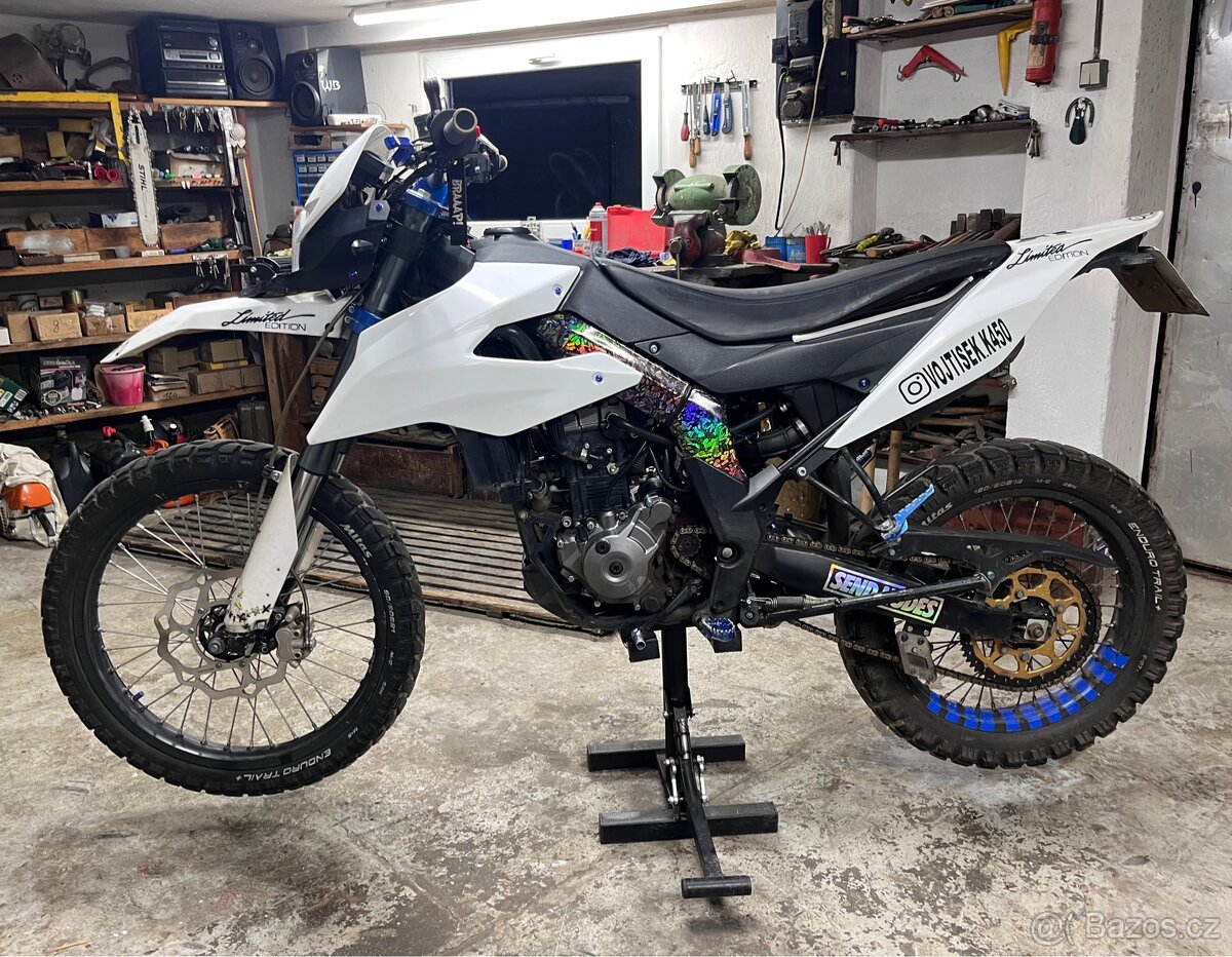 UM DSR 125 EX 2022 - 3