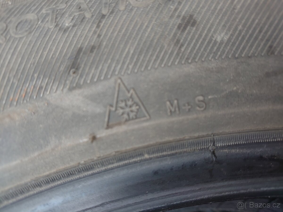 Celoroční sada Michelin 225/55/18 - 3