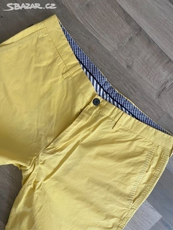 Hugo Boss pánské kalhoty vel. 50 odp. 34 - 3