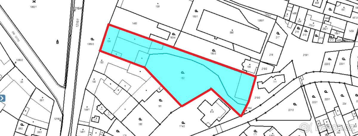 Prodej zemědělské usedlosti 460 m², pozemek 4097 m² - 3