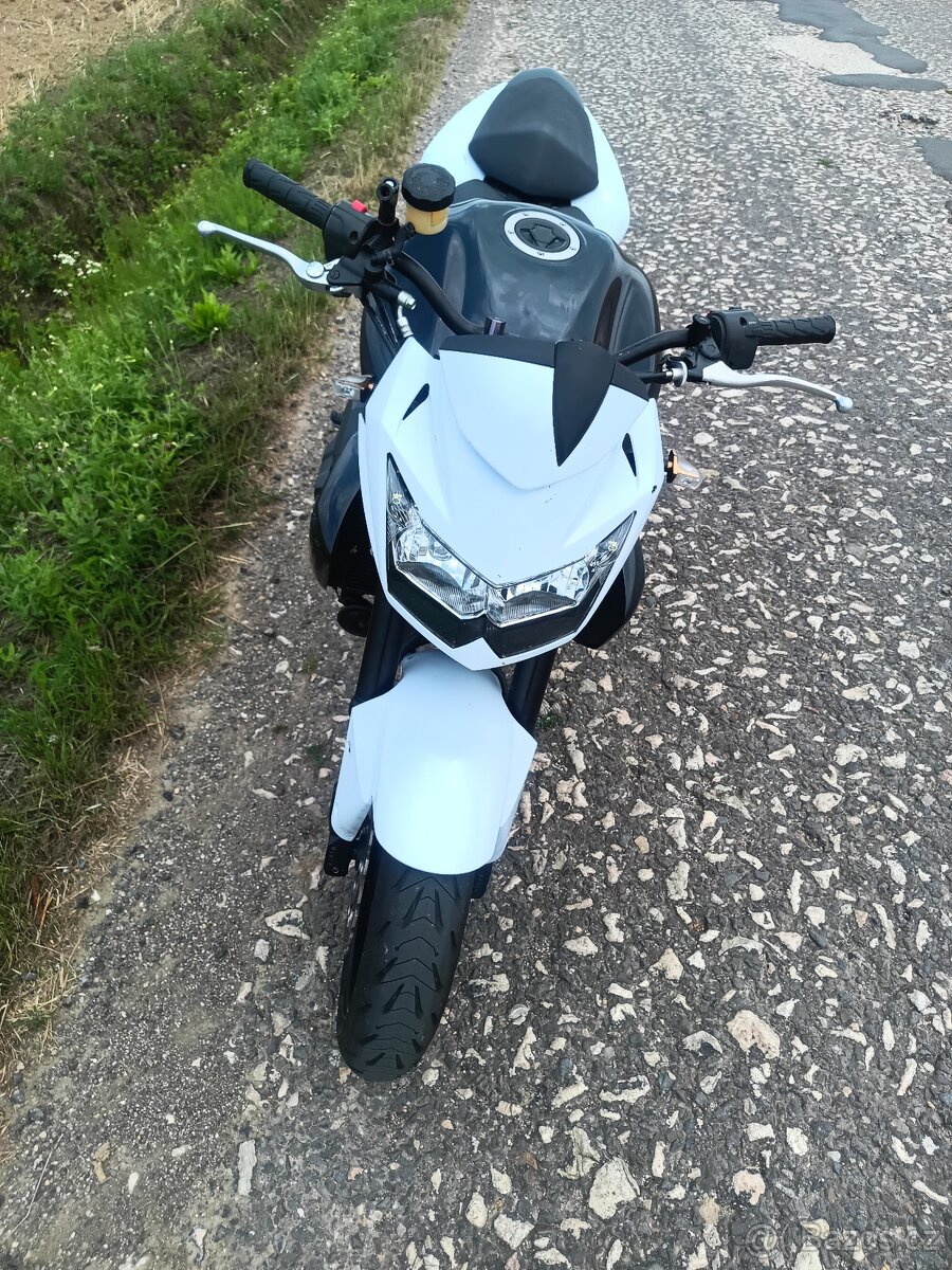 Rozpredám Kawasaki Z750 2007-2013 - 3