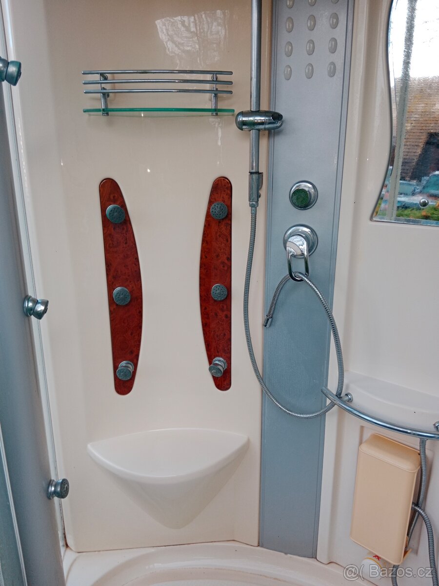 sprchový box -sprchový kout - 3