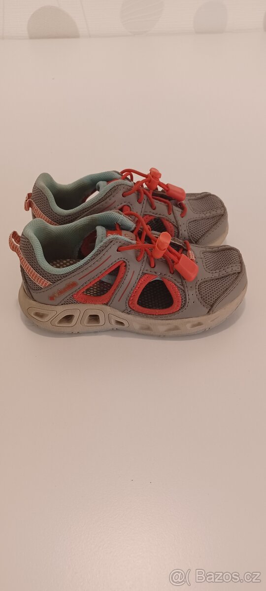 Dětská outdoorové sandále Columbia - 3