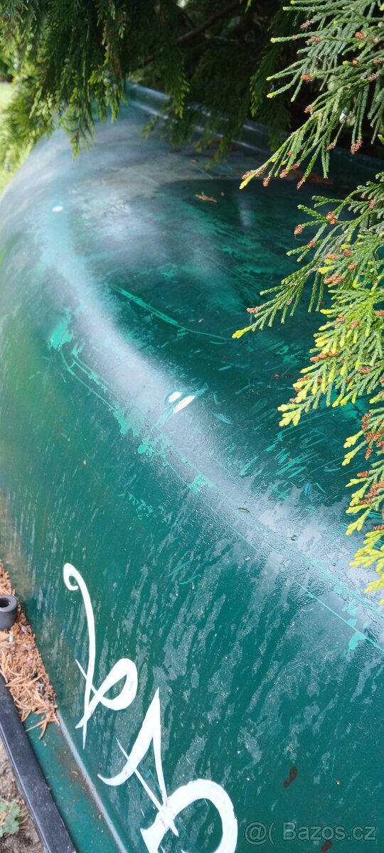 Laminatova pramice - 3