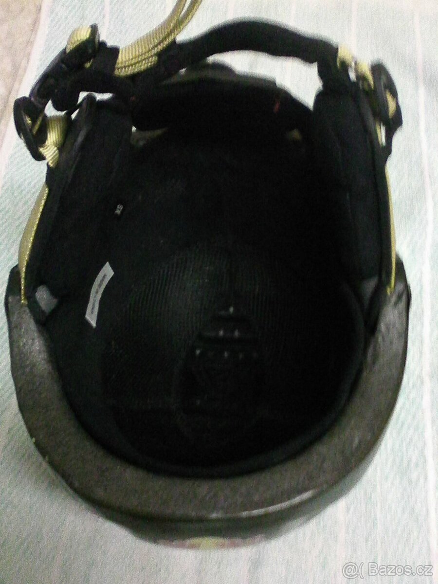 Lyžařská přilba zn. EDGE vel. XS - 3