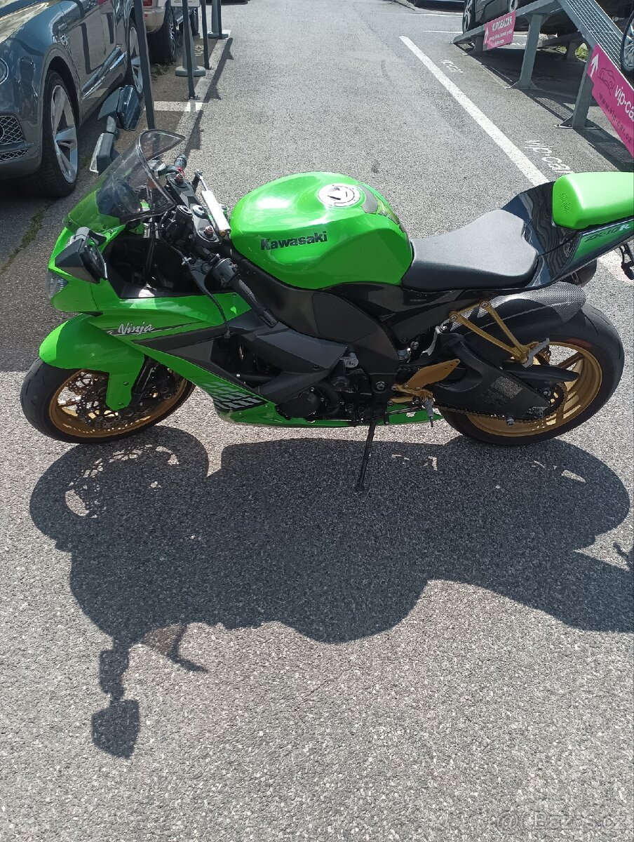 Kawasaki Ninja zx 10 r - 3