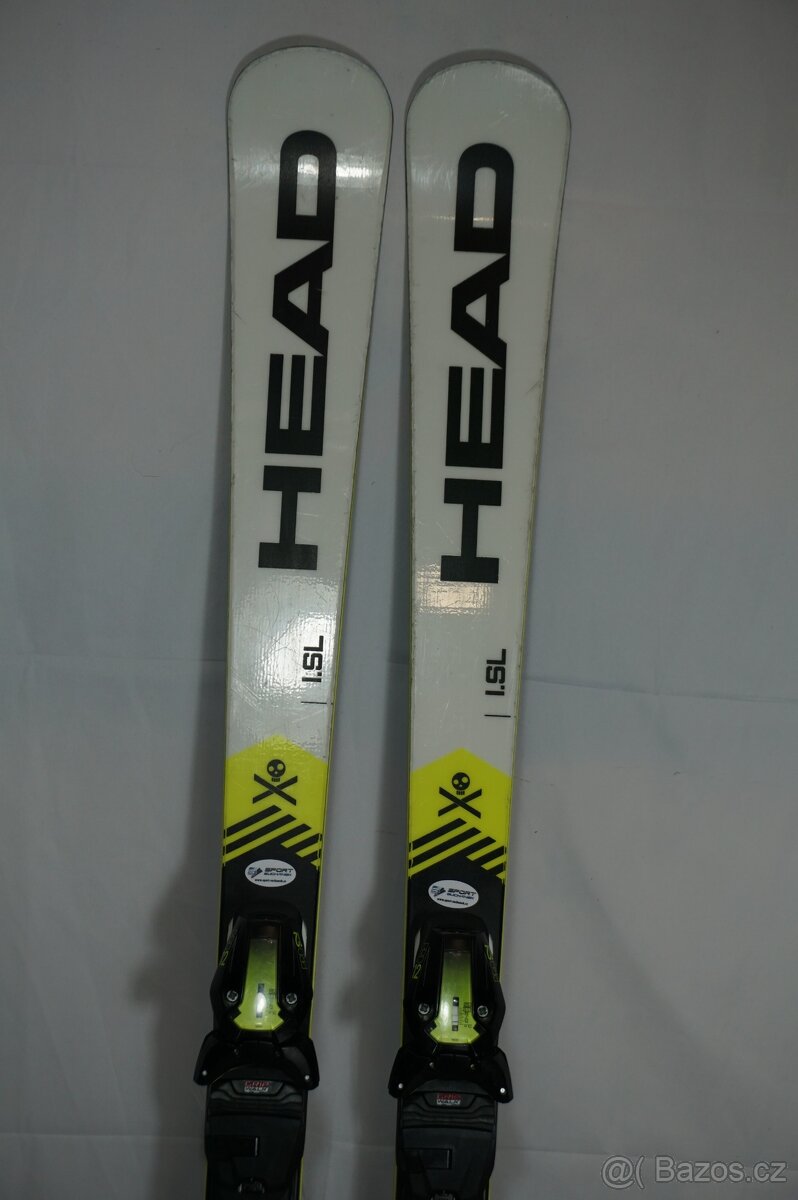 Carvingové lyže Head WORLDCUP Rebels I.SL - 3