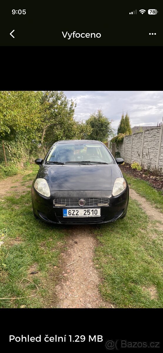 Fiat grande punto - 3